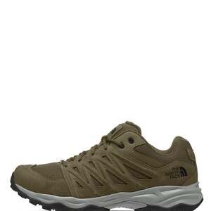 The North Face Men's Truckee Shoes - Military Olive/TNF Black, Size 9 US